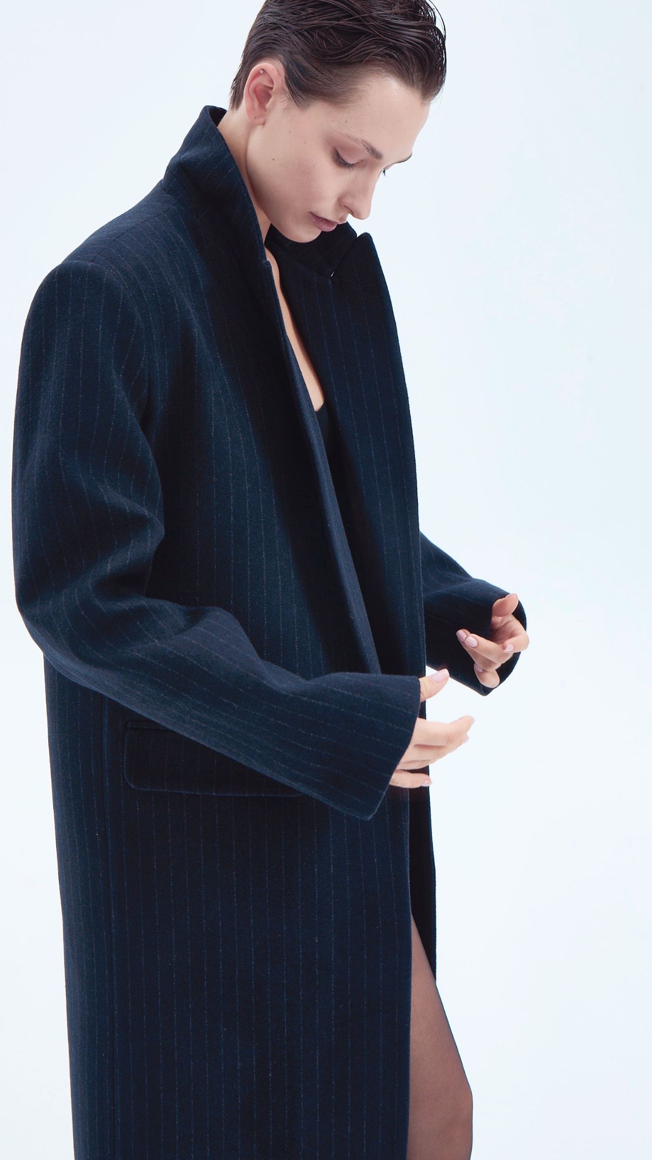 LOULOU STUDIO LONG COAT – Onnarchive