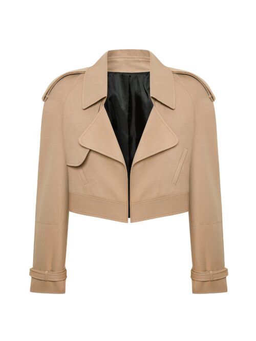 NORMA  GABARDIN JACKET