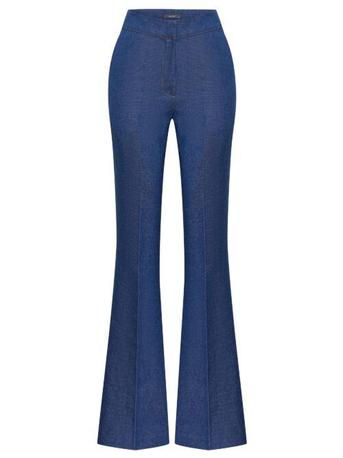 JUDE DENIM TROUSERS PANTOLON