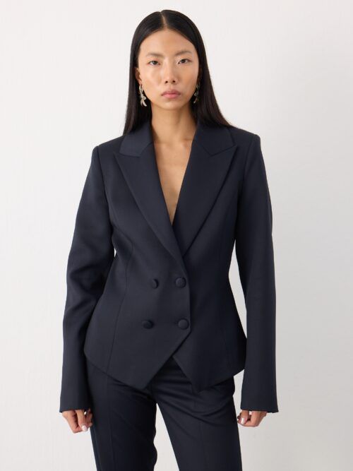 FERRERA GABARDIN BLAZER