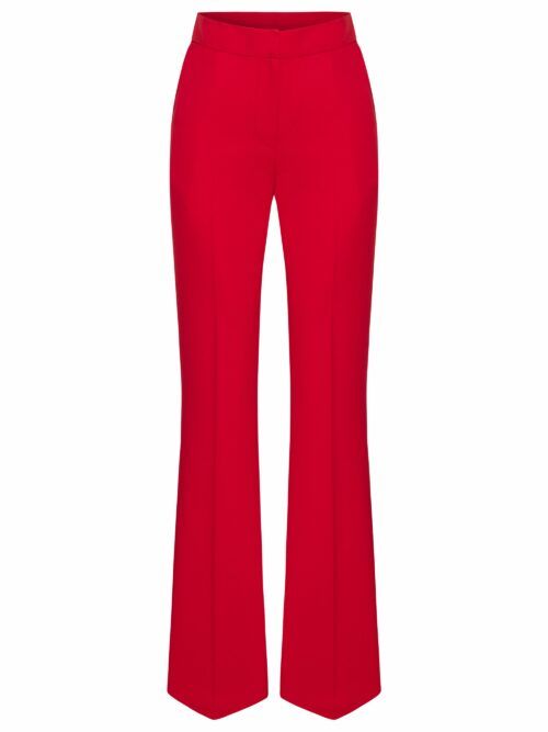 VANE TROUSERS RED