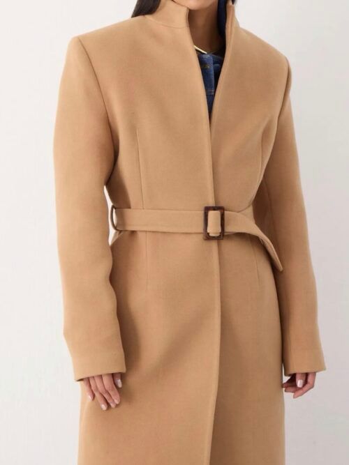 ONELL WOOL COAT